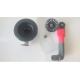 Manual Waste Kit Set 1 Bowl - Matte Black