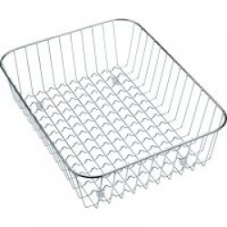 Stainless Steel Drainer Basket - 310x395x122mm