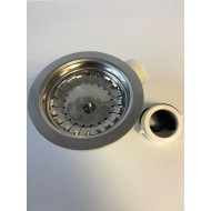 Basket Strainer Waste Complete