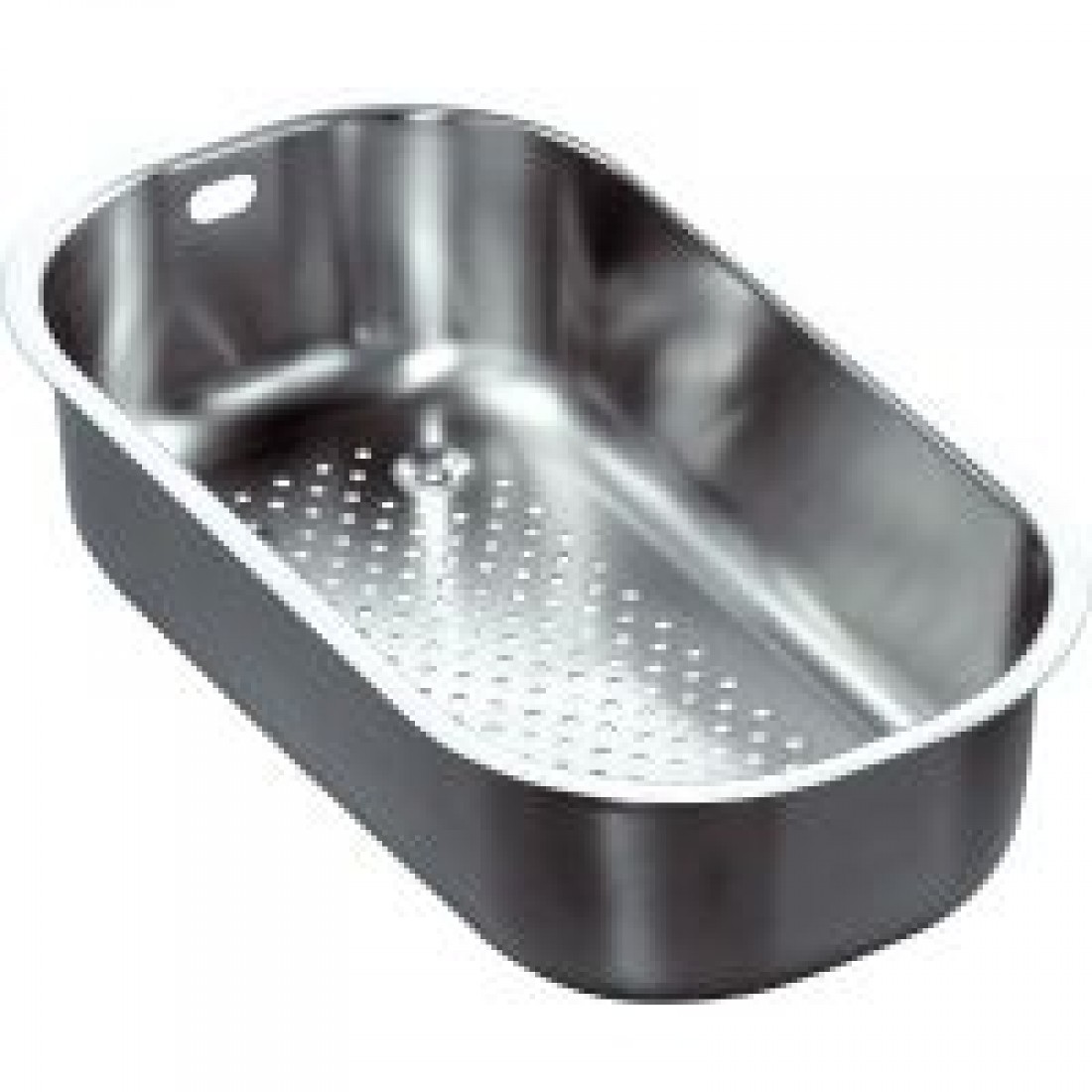 Stainless Steel Strainer Bowl 320x178mm