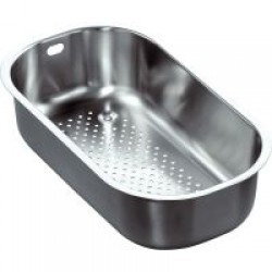Stainless Steel Strainer Bowl - 320x178mm