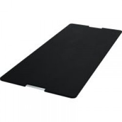 Black Synthetic Chopping Board - 198x465mm