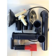 Pop Up Waste Set COMPLETE