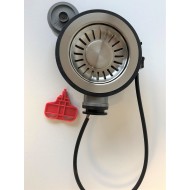 Pop Up Waste with Cable (Overflow Inlet Capped)