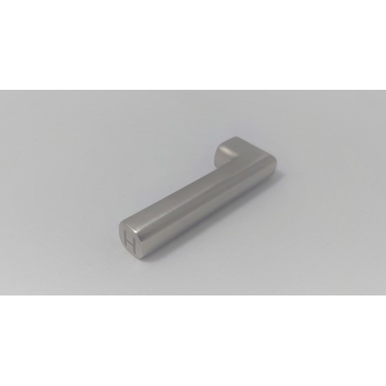 Handle HOT :  BRUSHED NICKEL