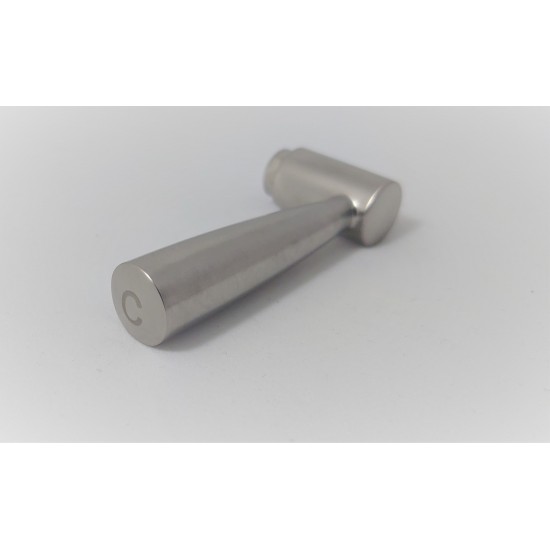 Handle COLD : SILKSTEEL