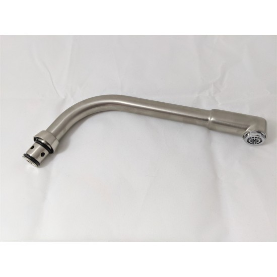 Spout : SILKSTEEL