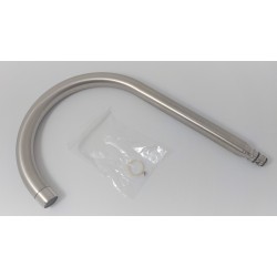 Spout: SILKSTEEL