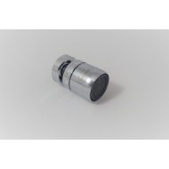Aerator Complete with Swivel : CHROME (22mm)