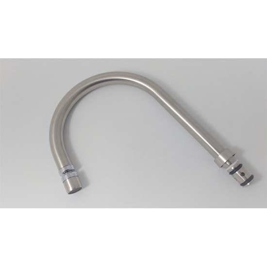 Spout : SILKSTEEL