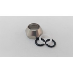 Spout Fixing Nut : SILKSTEEL