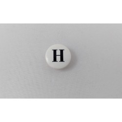 Hot Indicator (white plastic)