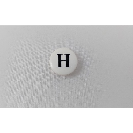 Hot Indicator (white plastic)
