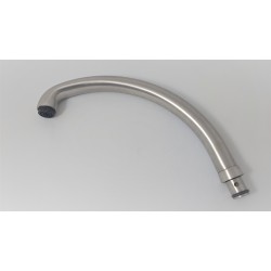 Spout :  SILKSTEEL