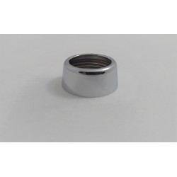 Spout Fixing Nut : CHROME