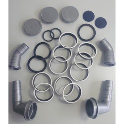 Siphon Accessory Kit