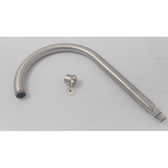 Spout : SILKSTEEL