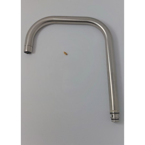 Spout : SILKSTEEL
