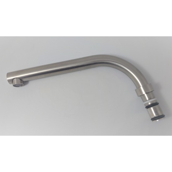 Spout : SILKSTEEL