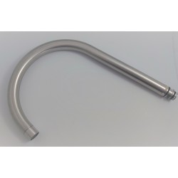 Spout : BRUSHED NICKEL