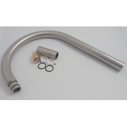 Spout : SILKSTEEL