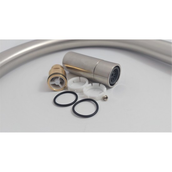 Spout : SILKSTEEL