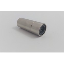 Pull Out Nozzle: SILKSTEEL