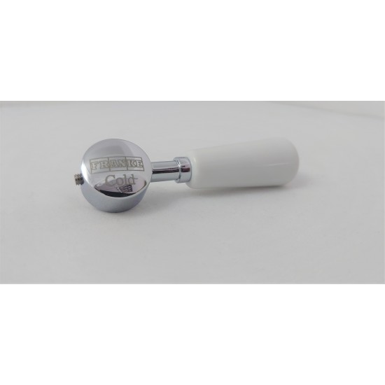 Lever COLD : CHROME