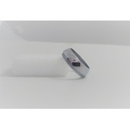 Cartridge Cover : CHROME  (Threaded)