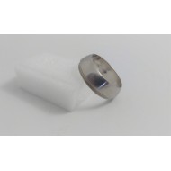 Cartridge Cover : SILKSTEEL (Threaded)