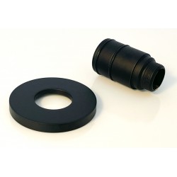 Soap Dispenser Cover Plate & Pump - Matte Black