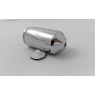Filter Capsule Housing : CHROME