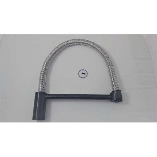 Spout : MATT BLACK