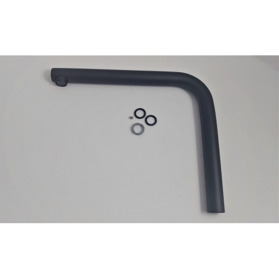 Spout : BLACK