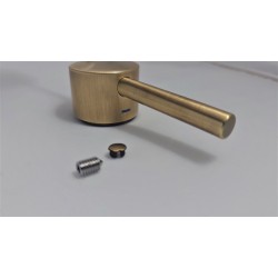 Handle COLD : BRASS