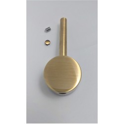 Handle COLD : BRASS