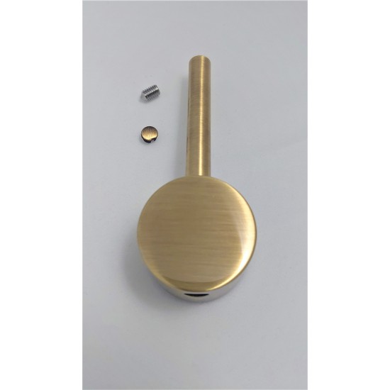 Handle COLD : BRASS