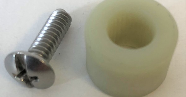 Handle Insert & Screw