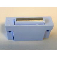Magnetic Catch for Bin Lid