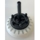 Basket Strainer Plug ONLY - White   ** FOR SINKS BEFORE 2000**