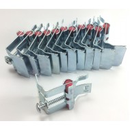 Fixing Clips Pack (Set of 12)
