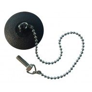 Plug (2 inch) and Chain