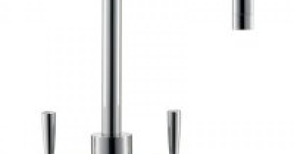 Genuine Franke Olympus Spout Replacement - Chrome 3218R / 3926R (Includes O-Ring Kit & Perlator)-608386