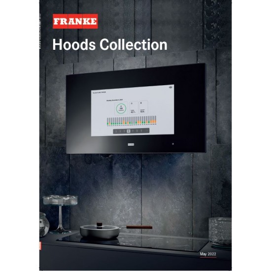 Franke Hoods Brochure (SINGLE)