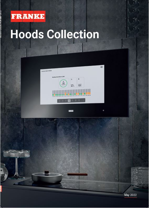 Franke Hoods Brochure (SINGLE)