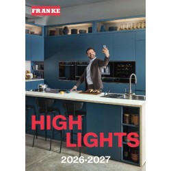 Franke Highlights Brochure (Bundles of 5)