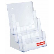 Brochure Dispenser 3 Tier