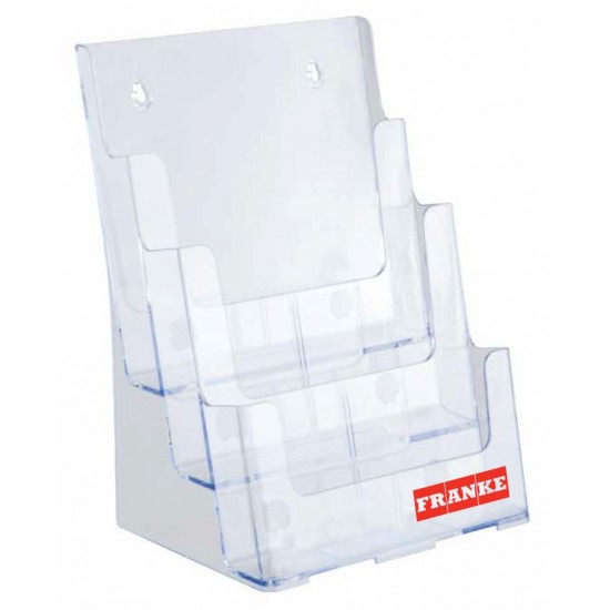 Brochure Dispenser 3 Tier