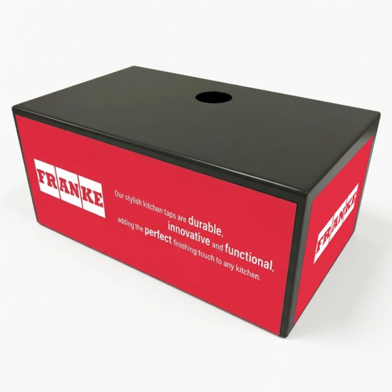 Single Tap Display Plinth
