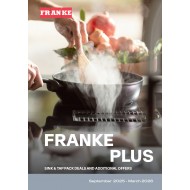 Franke Plus Brochure (Bundles of 10)